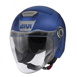Givi Κράνος H12.5 Jet Blue Metallic (ECE 22.06) Jet / Open
